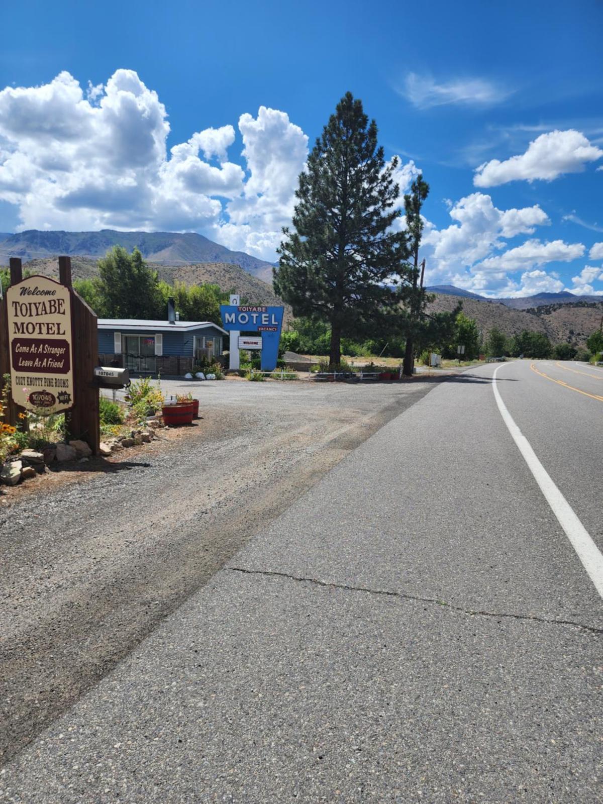 Toiyabe Motel